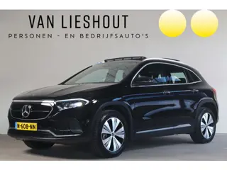 Mercedes-Benz EQA 250 Business Solution Luxury 67 kWh - NL- Auto!! Pano I 360 Camera I HUD