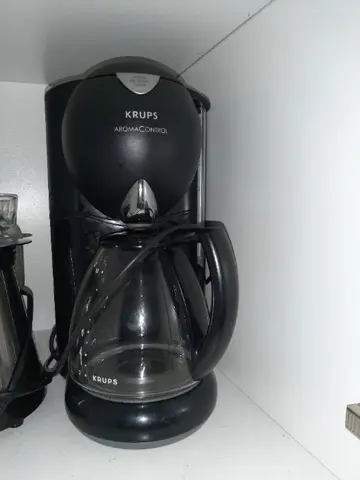 Koffieautomaat krups