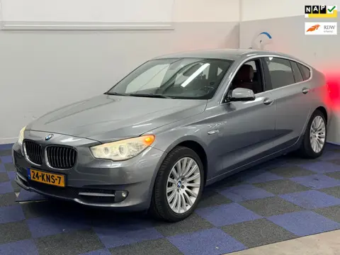 BMW 5-serie Gran Turismo 535i High Executive / DEALER ONDERHOUDEN / NETTE AUTO / NAVI MULTIMEDIA
