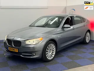 BMW 5-serie Gran Turismo 535i High Executive / DEALER ONDERHOUDEN / NETTE AUTO / NAVI MULTIMEDIA