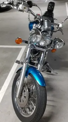 Te Koop Intruder 1400 VS