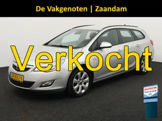 Opel Astra Sports Tourer 1.4 Cosmo airco, navi, cruisec bleutooth, USBaux, automlicht, multifunctien