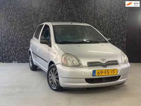 Toyota Yaris 1.3-16V VVT-i Sol Automaat | Airco | 5dr