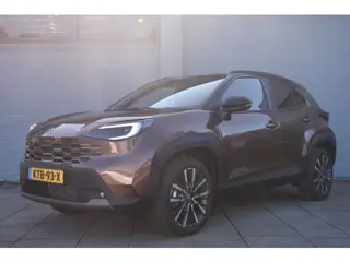 Toyota Yaris Cross 1.5 Hybrid 130 Executive Automaat 130pk | PP | JBL | Head-up | BSM | Stuurwielver