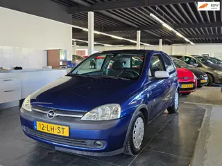 Opel Corsa 1.4-16V Njoy/AUTOMAAT/AIRCO/N.A.P/