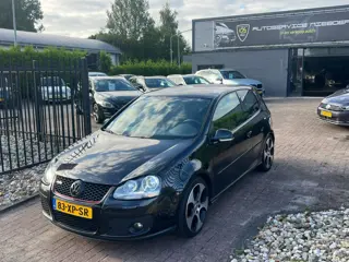 Volkswagen Golf 2.0 TFSI GTI # Zeer Nette orginele GTI #