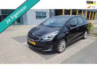 Kia Carens 1.6 GDi 135pk 7-Persoons 2e eigenaar Clima Cruise Navi