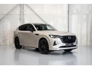 Mazda CX-60 2.5 e-SkyActiv PHEV Homura | Pano | 360 camera | Head up | Memory | Carplay