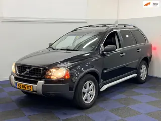 Volvo XC90 2.5 T Summum / DEALER ONDERHOUDEN / NETTE AUTO / 7 PERSOONS