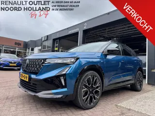 Renault Austral 1.2 E-Tech full hybrid 200 iconic esprit Alpine