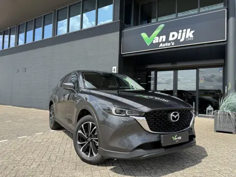 Mazda CX-5 2.0 SkyActiv Navi 360Camera El.Klep 19Inch