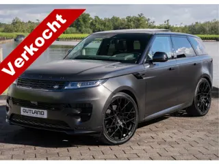 Land Rover Range Rover Sport P550e Autobiography | VERKOCHT | Stealth PPF | Full  URBAN | Carbon Pac