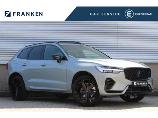 Volvo XC60 2.0 T8 AWD Plus Black Edition | Facelift | Luchtvering | H&K | 360 Camera | BLIS