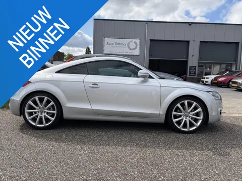 Audi TT 2.0 TFSI q. Pro Line