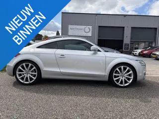 Audi TT 2.0 TFSI q. Pro Line