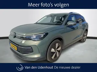 Volkswagen Tiguan 1.5 eTSI Life Edition (bj 2024)