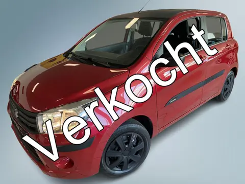 Suzuki Celerio 1.0 Comfort (bj 2018)
