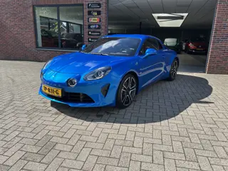ALPINE A110 1.8 Turbo Premiere Edition/Glascoating/Lojack alarm