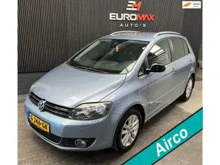 Volkswagen Golf Plus 1.4 TSI Highline 2e Eigenaar - Parkeersensor - Trekhaak - Full