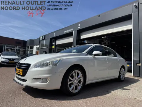 Peugeot 508 1.6 THP Allure+Trekhaak!! 121.812km!!