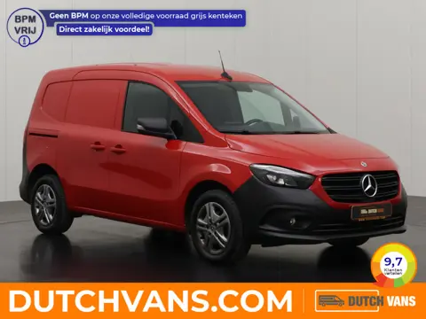 Mercedes-Benz Citan 110CDI Business | Led | Multimedia | Airco | Cruise