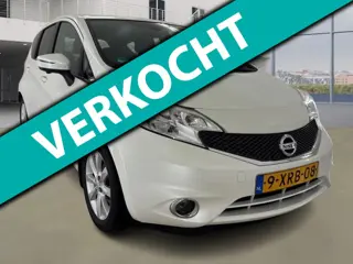 Nissan Note 1.2 DIG-S Connect Edition Automaat 2e Eig. +NAP NL-auto