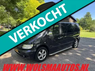 Mercedes-Benz V220 CDI D4AAB1