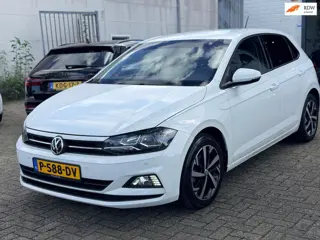 Volkswagen Polo 1.0 TSI Highline Business R Bj:2020 Aut.|Airco|Cruisecontrol|NAP