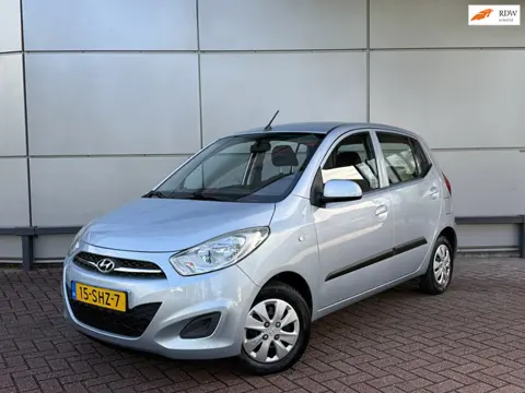 Hyundai I10 1.1 i-Drive | Trekhaak |