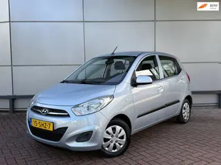 Hyundai I10 1.1 i-Drive | Trekhaak |