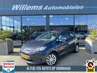 Ford Fiesta 1.25 Limited Airco , Electrische Ramen