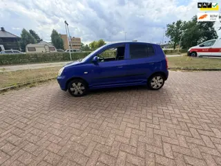 Kia Picanto 1.0 LXE X-tra- km 95000 nap -apk 1 jaar