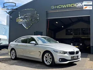 BMW 4-serie Gran Coupé 418d Executive Origineel NL NAP