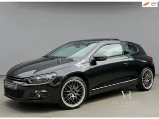 Volkswagen Scirocco 2.0 TSI|Clima|Cruise|Stoelvw|Carplay|Pano|Leder!