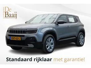 Jeep Avenger Altitude 54 kWh | Adaptive cruise | Camera |