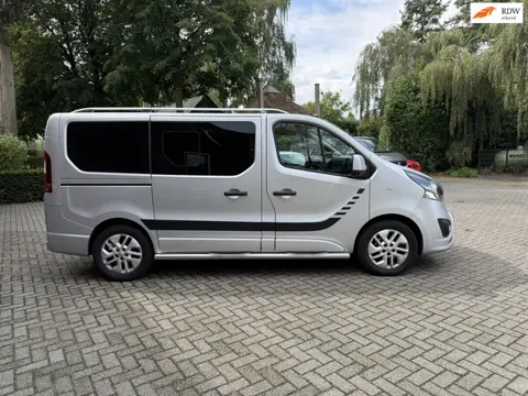 Opel Vivaro Combi 1.6 CDTI L1H1 BiTurbo ecoFLEX € 9975 incl. btw / ex bpm