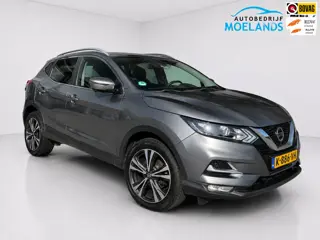 Nissan Qashqai 1.3 DIG-T Business Edition * Trekhaak * Pano * pdc * Camera.