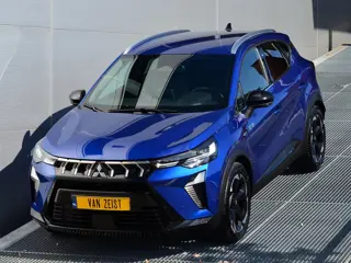 Mitsubishi ASX HEV 1.6 A/T FIRST EDITION | FULL HYBRID | NAVI | STOEL & STUURVERWARMING | ADAPTIEF C