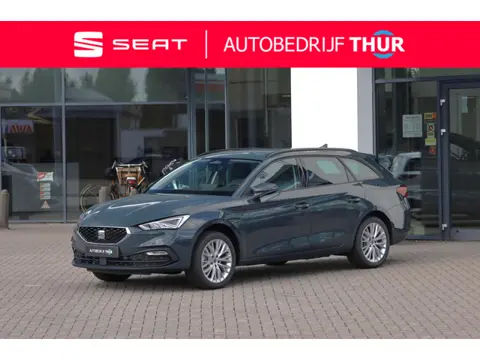 SEAT Leon Sportstourer 1.5 TSI e-Hybrid Style Business Intense 204PK / 150kW DSG, LED Matrix koplamp