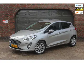 Ford Fiesta 1.0 EcoBoost Titanium - 100PK - B&O - ACC - camera - nieuwe distributieriem en waterpomp