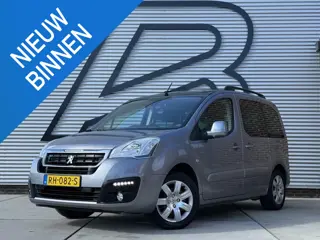 Peugeot Partner Tepee 1.2 PureTech Active 1e Eigenaar|Navi|Camera|Pano|PDC|Clima|Cruise|Stoelverwarm