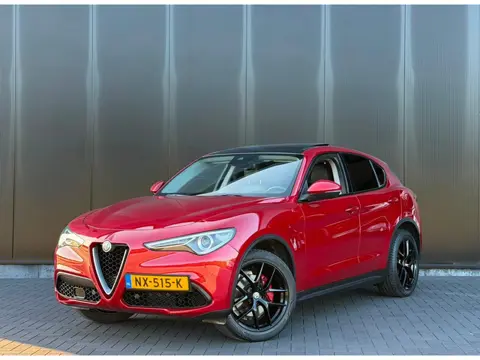 Alfa Romeo Stelvio 2.0 T AWD First Edition Panodak | Trekhaak