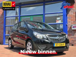 Opel KARL 1.0 ecoFLEX Edition | Navi |