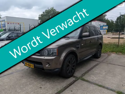 Land Rover Range Rover Sport 3.0 TdV6 HSE 245pk Historie Leder Navi Schuifdak