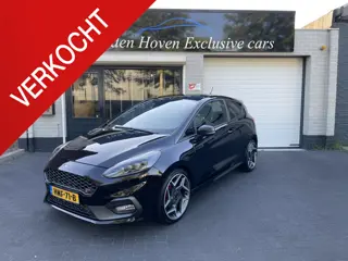 Ford Fiesta 1.5 EcoBoost ST-3 200PK MK8 Nieuwstaat.