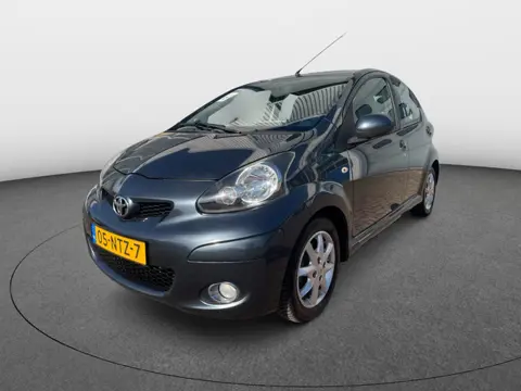 Toyota Aygo 1.0-12V Comfort AIRCO LMV CARPLAY 5-DRS