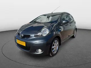 Toyota Aygo 1.0-12V Comfort AIRCO LMV CARPLAY 5-DRS