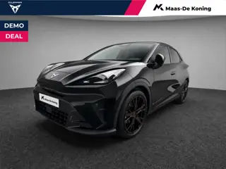 CUPRA Raval Business First Edition 56 kWh 211 PK l Black Pakket l Achteruitrijcamera l Stoel en Stuu