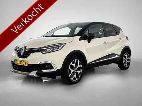 Renault Captur TCe 90PK Intens | NAVI | CLIMAT CONTROL