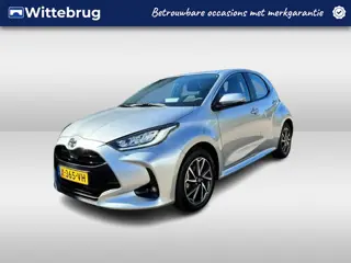 Toyota Yaris 1.5 VVT-i Dynamic / CAMERA / 16"LMV (bj 2024)